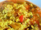 Arroz Apio