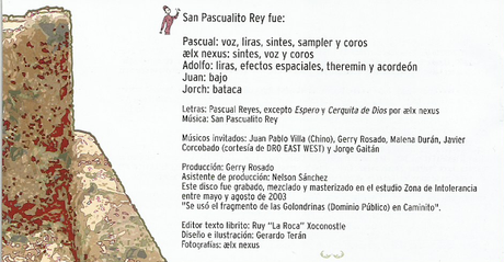 ROCK MEXICANO. Sufro, sufro, sufro.