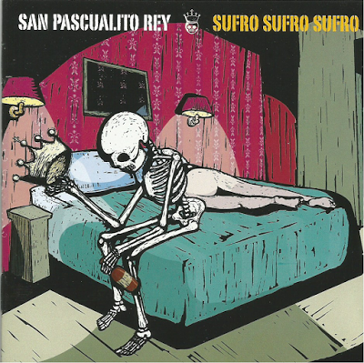 ROCK MEXICANO. Sufro, sufro, sufro.