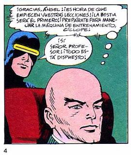 El profesor X es un supervillano de Superman?
