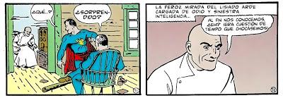 El profesor X es un supervillano de Superman?