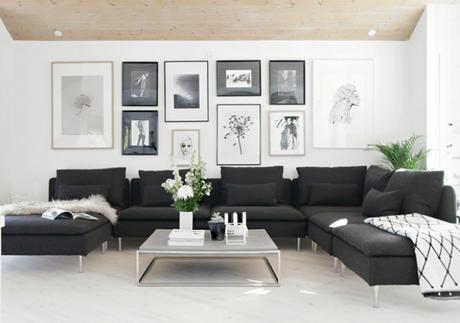 6 Consejos para elegir el color del sofá