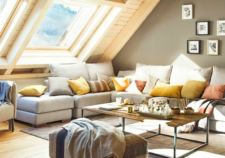 6 Consejos para elegir el color del sofá