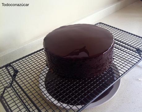 CHEESCAKE DE CHOCOLATE