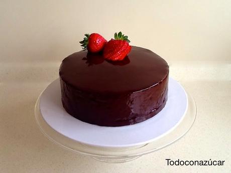 CHEESCAKE DE CHOCOLATE