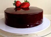 Cheescake chocolate