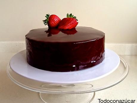 CHEESCAKE DE CHOCOLATE