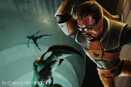 Xash3D, port de Half-Life para Android [APK]