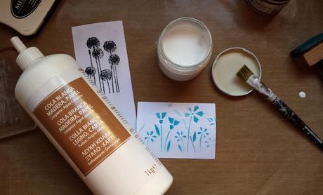 Cómo elaborar el gel medium casero