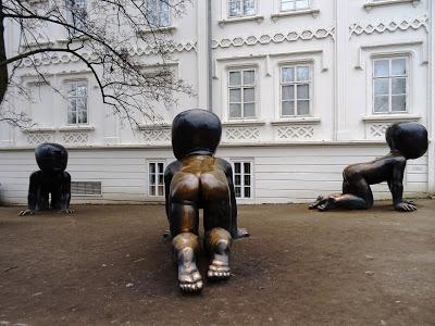 Por las calles de la mágica Praga (2da parte): El castillo