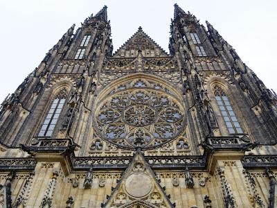 Por las calles de la mágica Praga (2da parte): El castillo