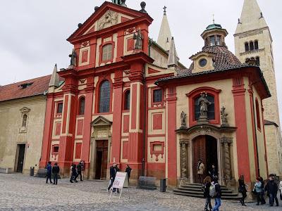 Por las calles de la mágica Praga (2da parte): El castillo