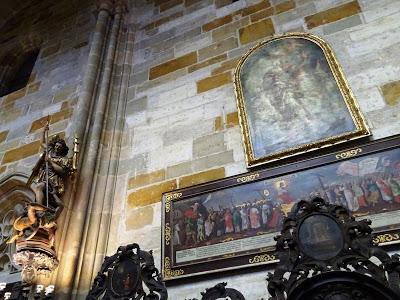 Por las calles de la mágica Praga (2da parte): El castillo