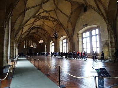 Por las calles de la mágica Praga (2da parte): El castillo