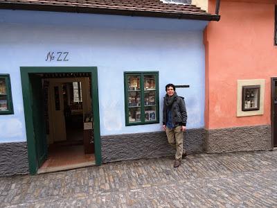 Por las calles de la mágica Praga (2da parte): El castillo