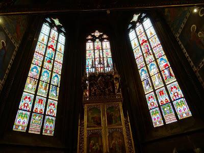 Por las calles de la mágica Praga (2da parte): El castillo