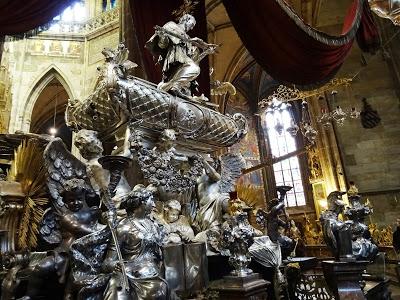 Por las calles de la mágica Praga (2da parte): El castillo