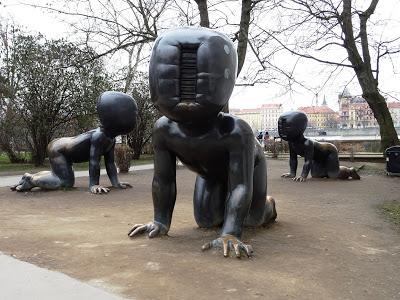 Por las calles de la mágica Praga (2da parte): El castillo