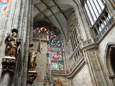 Por las calles de la mágica Praga (2da parte): El castillo