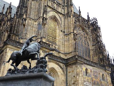 Por las calles de la mágica Praga (2da parte): El castillo