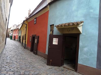 Por las calles de la mágica Praga (2da parte): El castillo
