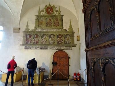 Por las calles de la mágica Praga (2da parte): El castillo