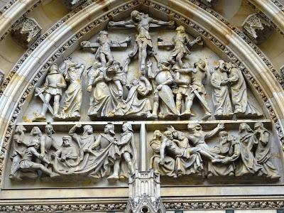 Por las calles de la mágica Praga (2da parte): El castillo