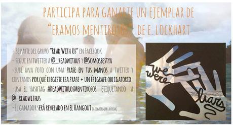 Concurso Eramos mentirosos