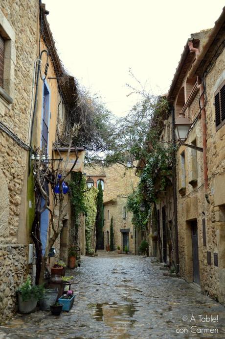Caminos de Ronda desde Begur