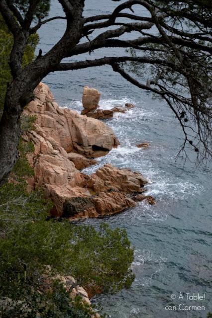 Caminos de Ronda desde Begur