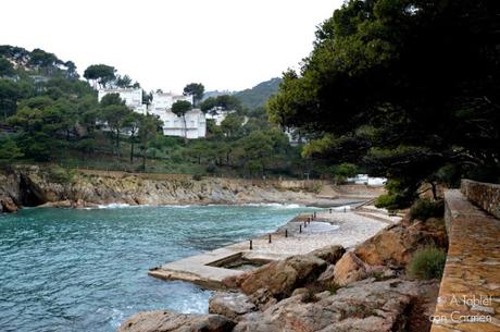 Caminos de Ronda desde Begur