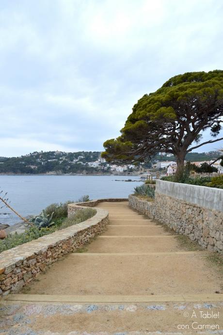 Caminos de Ronda desde Begur