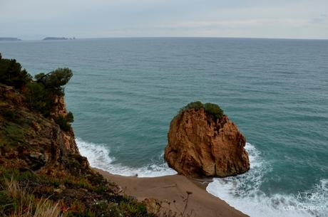 Caminos de Ronda desde Begur