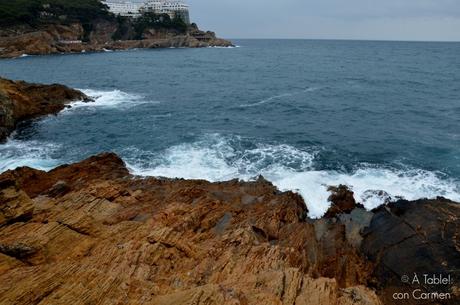 Caminos de Ronda desde Begur