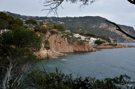 Caminos de Ronda desde Begur