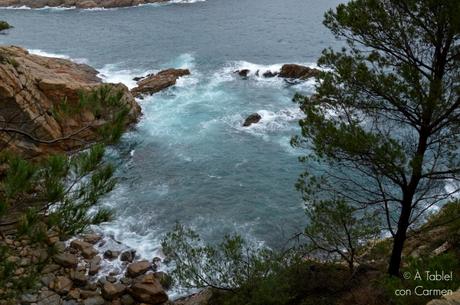 Caminos de Ronda desde Begur