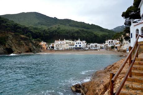 Caminos de Ronda desde Begur