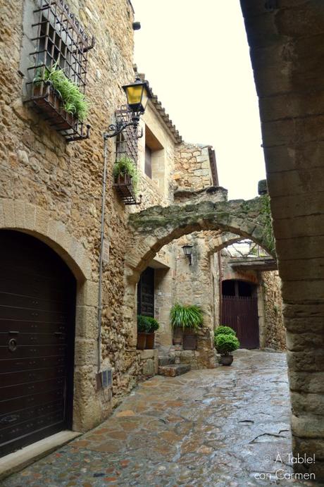 Caminos de Ronda desde Begur