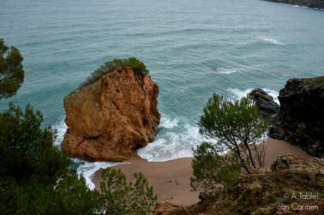Caminos de Ronda desde Begur