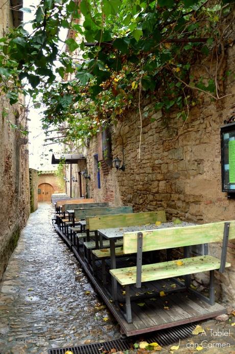 Caminos de Ronda desde Begur