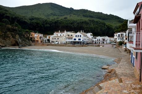 Caminos de Ronda desde Begur