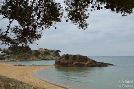 Caminos de Ronda desde Begur