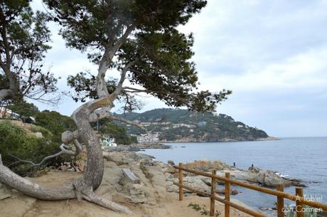 Caminos de Ronda desde Begur