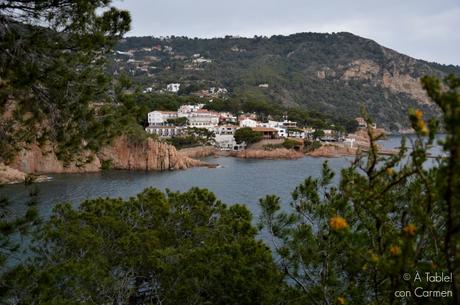 Caminos de Ronda desde Begur