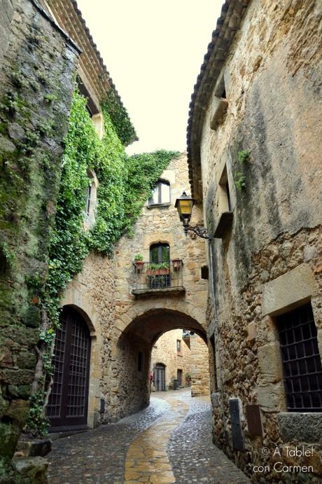 Caminos de Ronda desde Begur