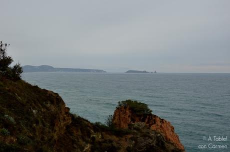 Caminos de Ronda desde Begur