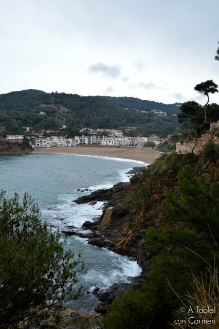 Caminos de Ronda desde Begur