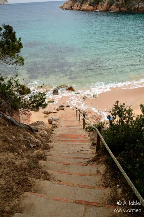 Caminos de Ronda desde Begur