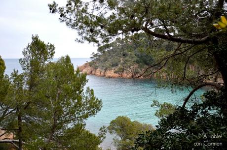 Caminos de Ronda desde Begur