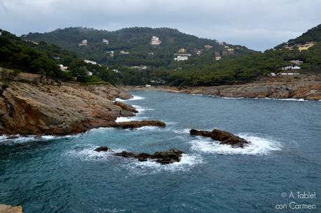 Caminos de Ronda desde Begur